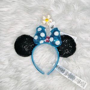 Disney Park Minnie Mouse Ears